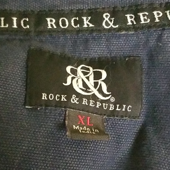 Rock & Republic Shirt - Picture 5 of 7
